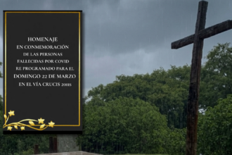 Reprogramaron el acto en homenaje a las víctimas de COVID-19 | FM Avenida