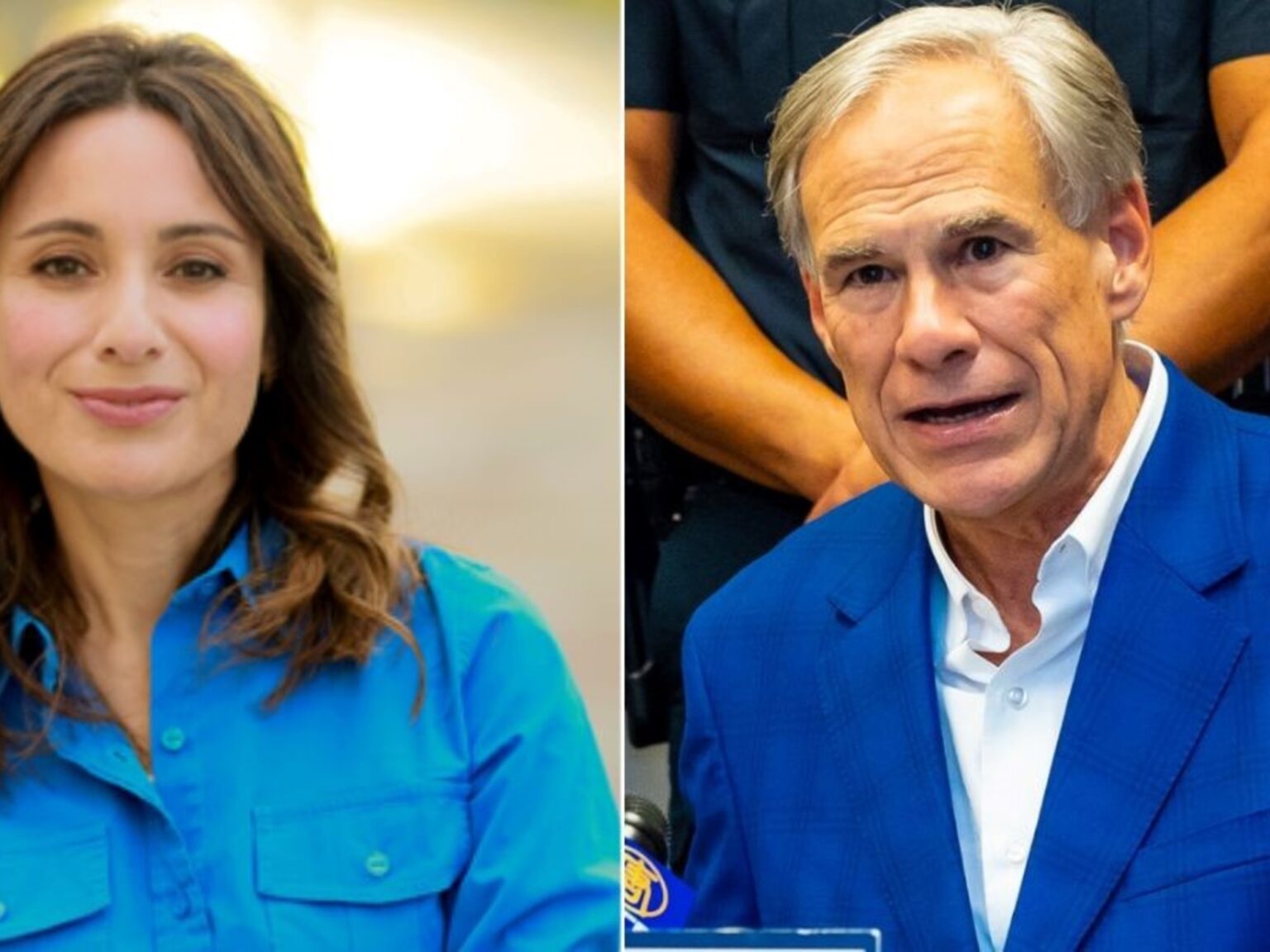 Resultados de las elecciones primarias en Texas: es oficial, Greg Abbott y Gina Hinojosa competirán por la gobernación en noviembre | FM Avenida