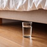 Ritual del vaso de agua bajo la cama: cómo se hace, para qué sirve y por qué cada vez más personas lo usan | FM Avenida