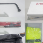 Robó elementos del interior de un auto y fue detenido | FM Avenida