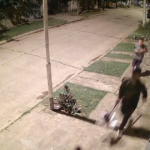 Robo en una vivienda cuando sus moradores dormían: se llevaron un ventilador, celulares y billeteras (Video) | FM Avenida