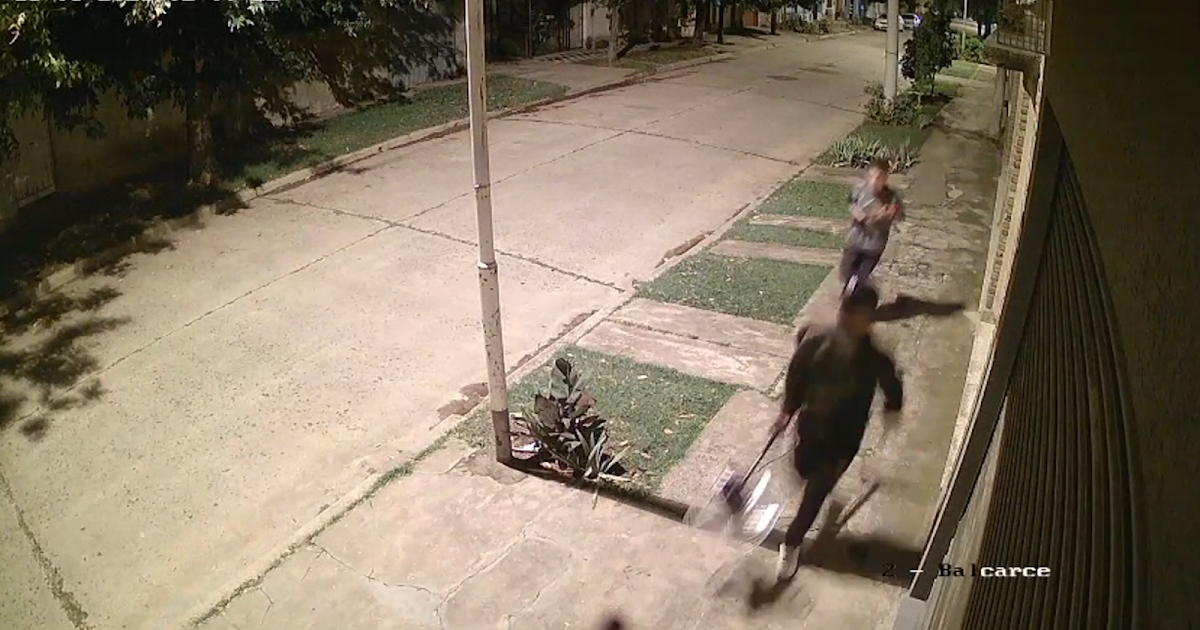 Robo en una vivienda cuando sus moradores dormían: se llevaron un ventilador, celulares y billeteras (Video) | FM Avenida