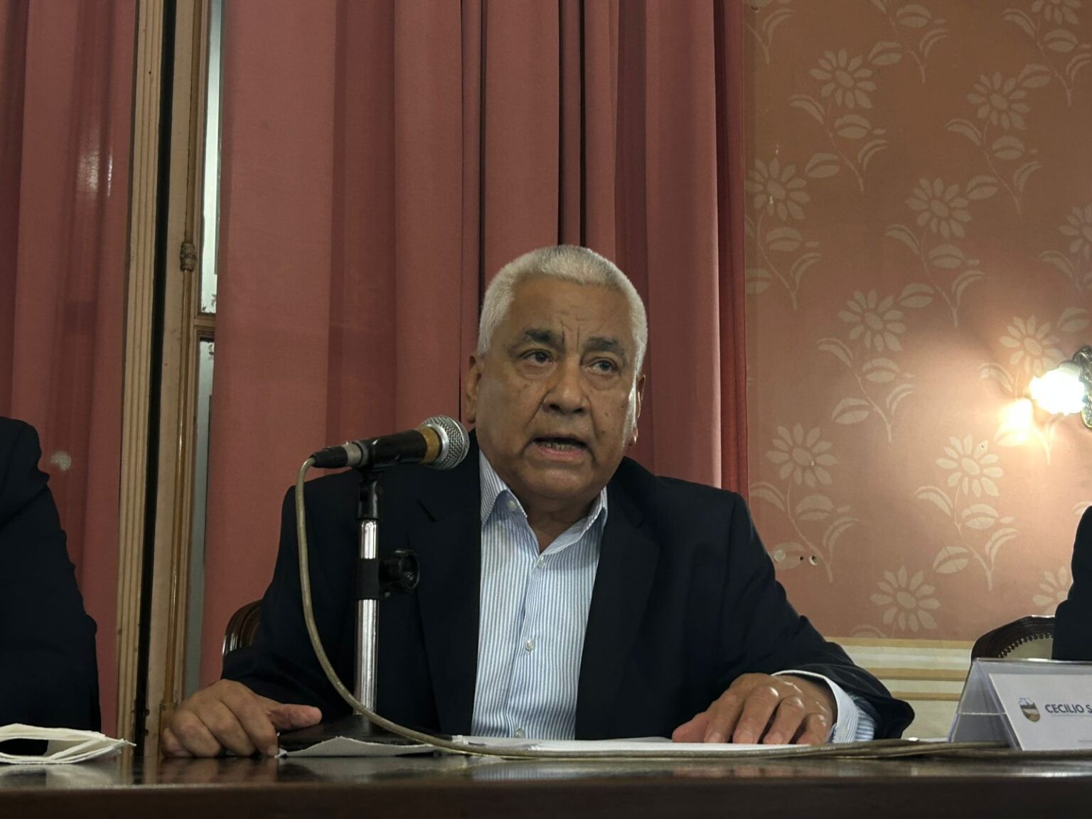 Salazar aseguró que los proyectos de inversión privada "avanzan porque hay una gestión municipal que abre puertas" | FM Avenida