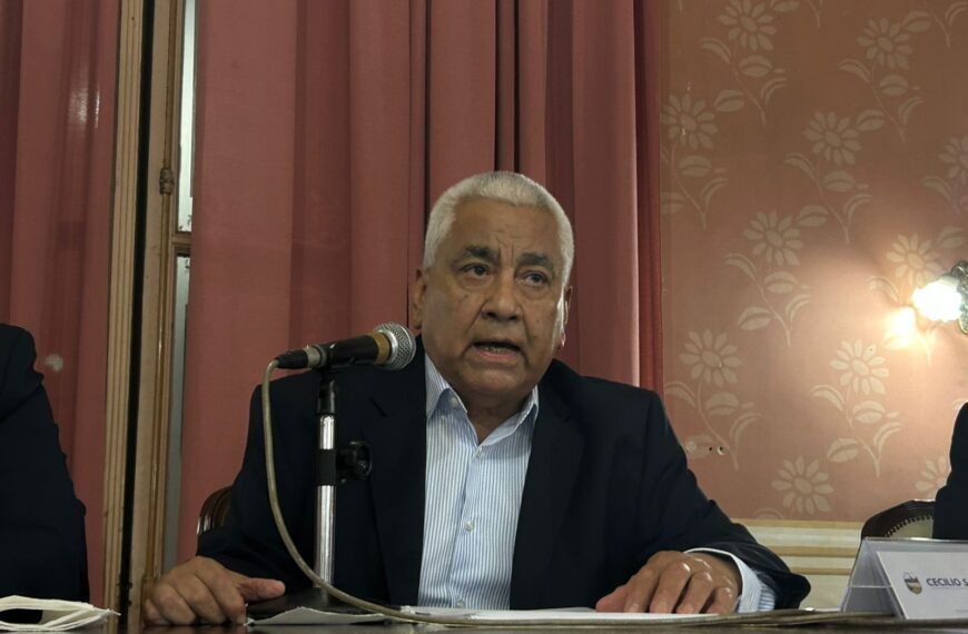 Salazar aseguró que los proyectos de inversión privada "avanzan porque hay una gestión municipal que abre puertas" | FM Avenida