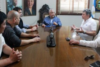 Salazar recibió a inversores para avanzar en el montaje de una nueva planta industrial en San Pedro | FM Avenida