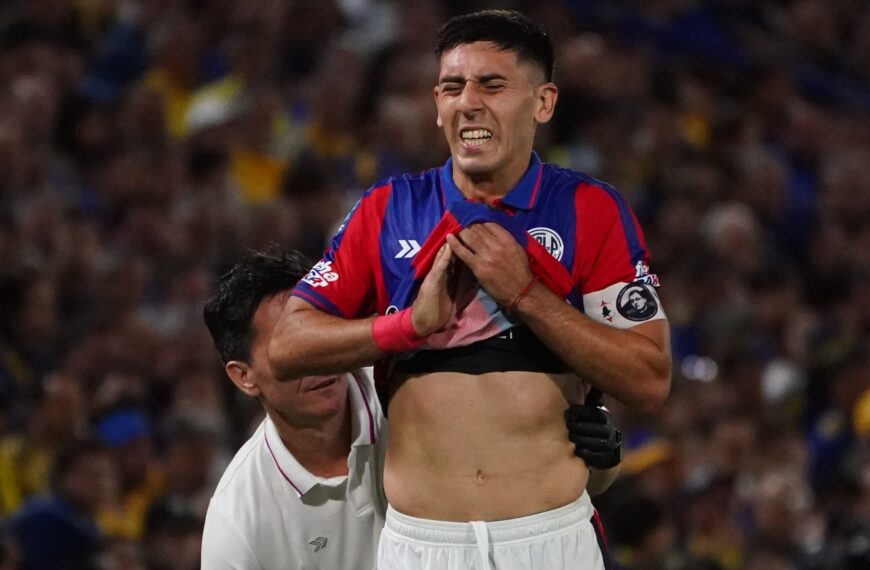 San Lorenzo se llevó un empate y dos preocupaciones de la Bombonera: qué pasó con Cerutti y Gastón Hernández | FM Avenida