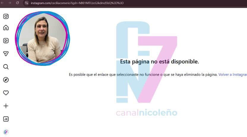 San Nicolás: un medio local denunció que una concejal lo bloqueó en redes y se armó debate en los comentarios | FM Avenida