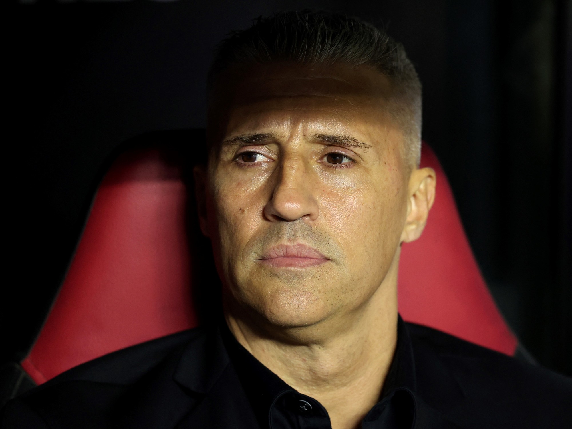 San Pablo despidió a Hernán Crespo después de haber demostrado su interés por ser el DT de River tras la salida de Marcelo Gallardo | FM Avenida