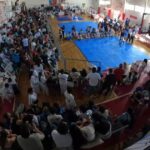 San Pedro fue sede de la cuarta edición del Torneo Nacional de Taekwondo con récord de combates | FM Avenida