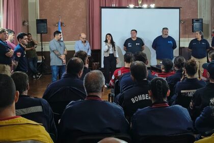 San Pedro fue sede de una capacitación regional sobre seguridad y uso de medios aéreos contra incendios | FM Avenida