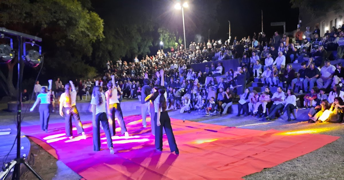 San Pedro homenajeó a las víctimas de la pandemia con un emotivo acto en el Vía Crucis (Videos) | FM Avenida