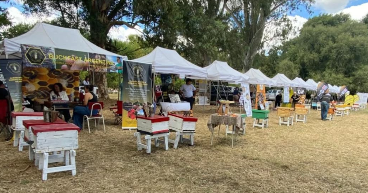 San Pedro participó del 9° Encuentro Nacional de Criadores de Abejas Reinas en General Belgrano | FM Avenida