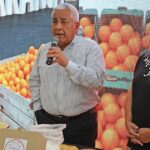 San Pedro presentó la Fiesta de la Naranja en Expoagro 2026 | FM Avenida
