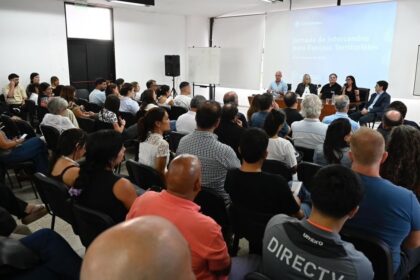 San Pedro se suma al programa "Entramados" para contención de jóvenes en situación de vulnerabilidad social | FM Avenida