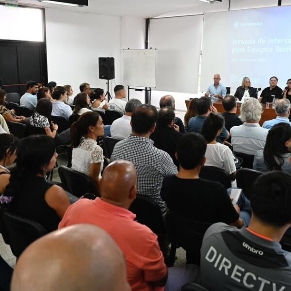 San Pedro se suma al programa "Entramados" para contención de jóvenes en situación de vulnerabilidad social | FM Avenida