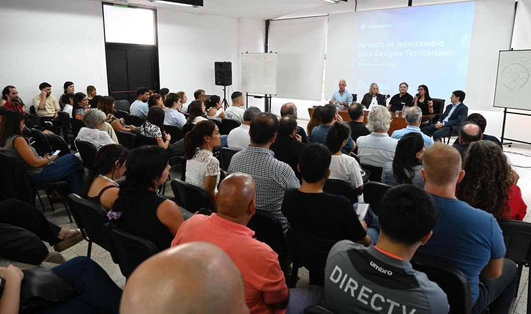 San Pedro se suma al programa "Entramados" para contención de jóvenes en situación de vulnerabilidad social | FM Avenida