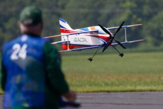 San Pedro será sede de la primera fecha del ranking 2026 del Concurso Nacional de Aeromodelismo | FM Avenida