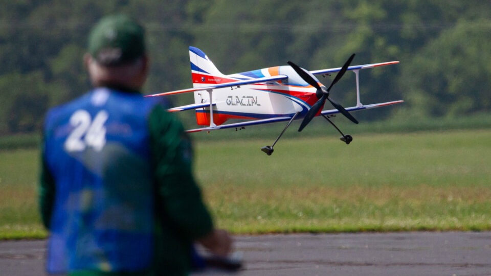 San Pedro será sede de la primera fecha del ranking 2026 del Concurso Nacional de Aeromodelismo | FM Avenida