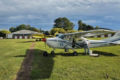 San Pedro será sede de una capacitación para la respuesta de incendios forestales | FM Avenida