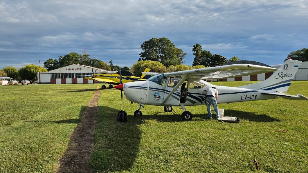 San Pedro será sede de una capacitación para la respuesta de incendios forestales | FM Avenida