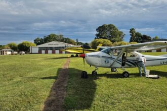 San Pedro será sede de una capacitación regional sobre seguridad y uso de medios aéreos ante incendios | FM Avenida