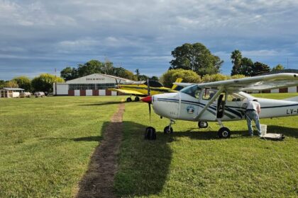 San Pedro será sede de una capacitación regional sobre seguridad y uso de medios aéreos ante incendios | FM Avenida
