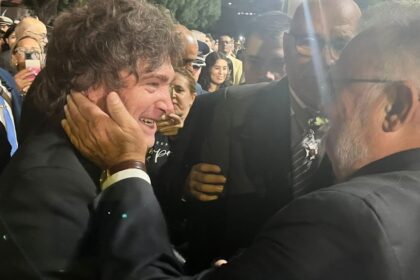 Saucedo y el encuentro de los Veteranos de Malvinas con Milei: "Se pueden tener distintas opiniones, pero es el Presidente el que nos saludaba" | FM Avenida