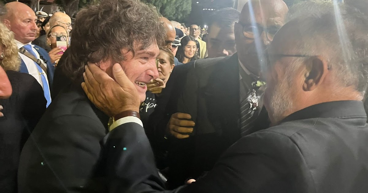 Saucedo y el encuentro de los Veteranos de Malvinas con Milei: "Se pueden tener distintas opiniones, pero es el Presidente el que nos saludaba" | FM Avenida