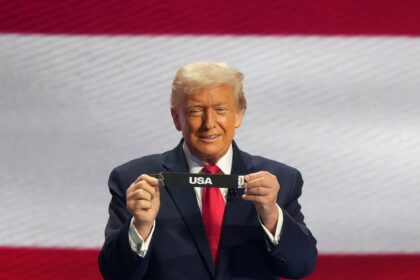 “Save the World Cup”: una nueva ley busca prohibir operativos migratorios de ICE cerca de partidos del Mundial 2026 en EE.UU. | FM Avenida