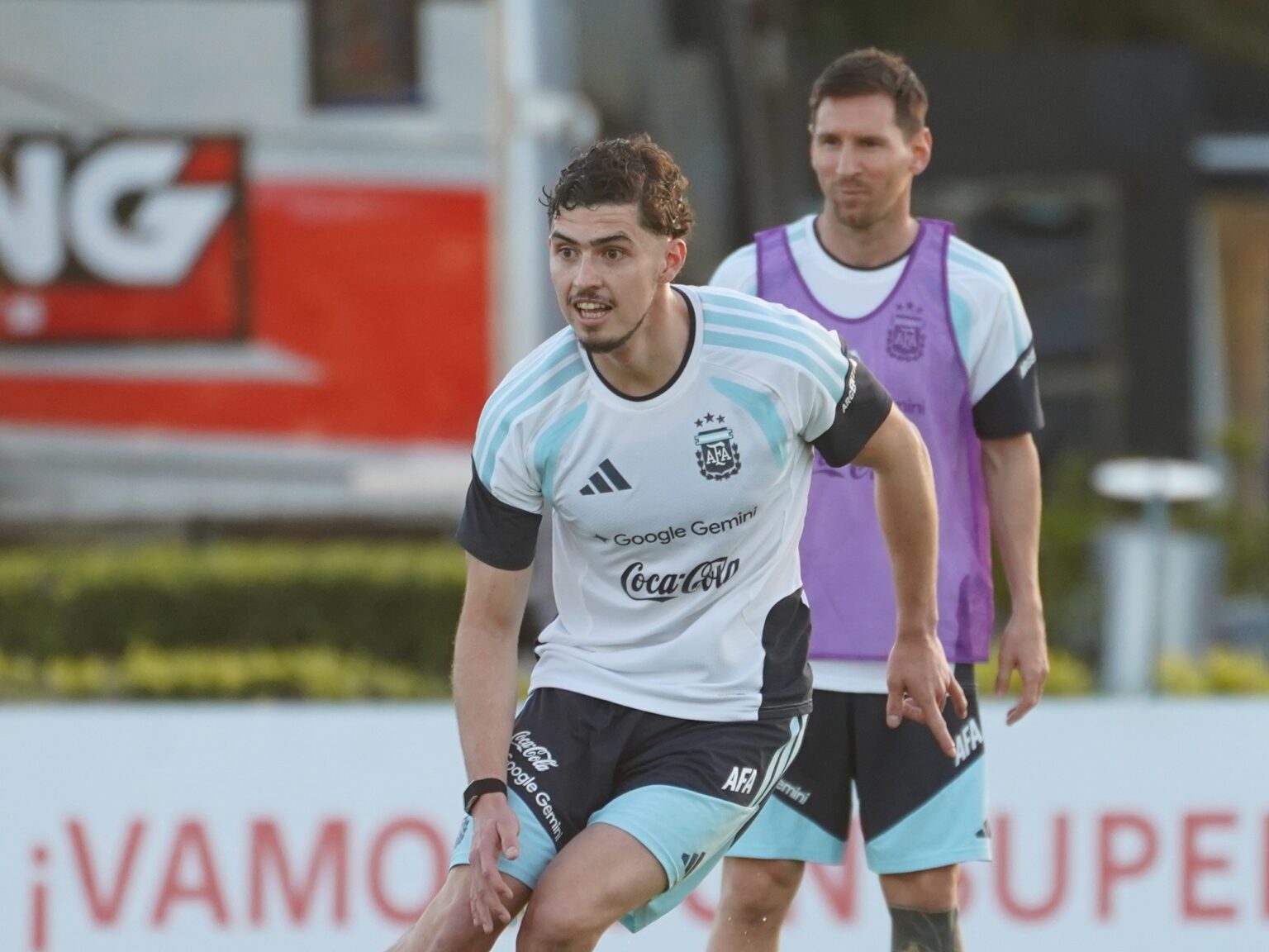 Se confirmó la lesión de Joaquín Panichelli: se rompió los ligamentos de su rodilla derecha y se pierde el Mundial con la Selección | FM Avenida