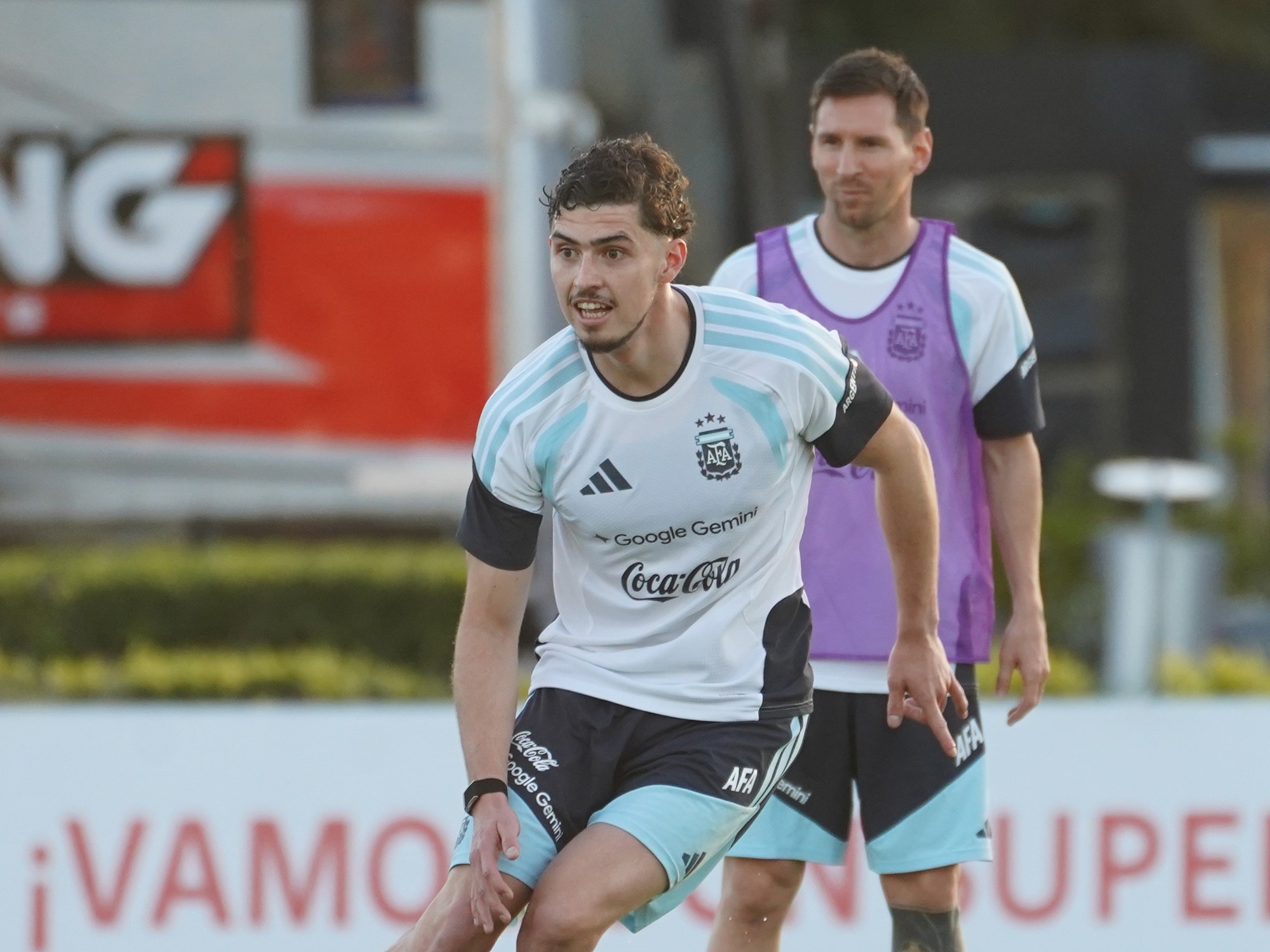 Se confirmó la lesión de Joaquín Panichelli: se rompió los ligamentos de su rodilla derecha y se pierde el Mundial con la Selección | FM Avenida