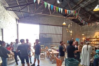 Se realizó el primer Encuentro de Intercambio de Semillas | FM Avenida