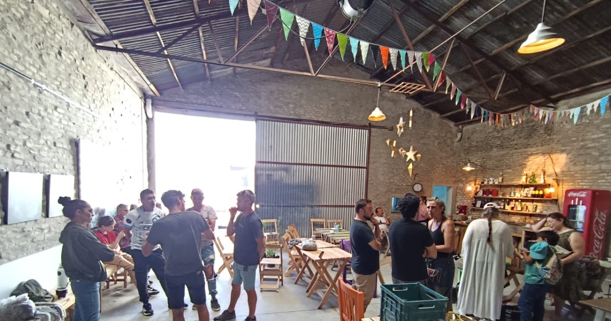 Se realizó el primer Encuentro de Intercambio de Semillas | FM Avenida