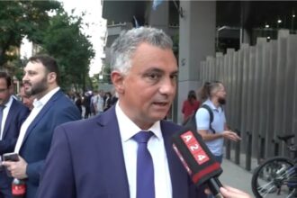 Sebastián Pareja en la apertura de sesiones: "La verdadera grieta en la Argentina es moral" | FM Avenida