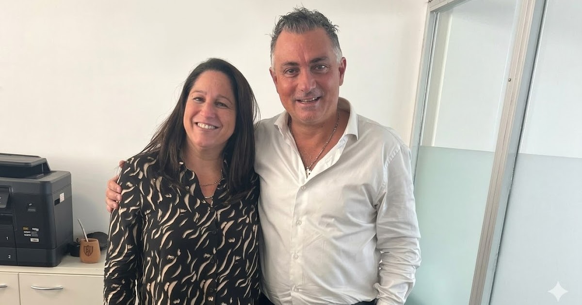 Sebastián Pareja encabeza un encuentro en San Nicolás para analizar la eliminación de tasas en distritos bonaerenses | FM Avenida