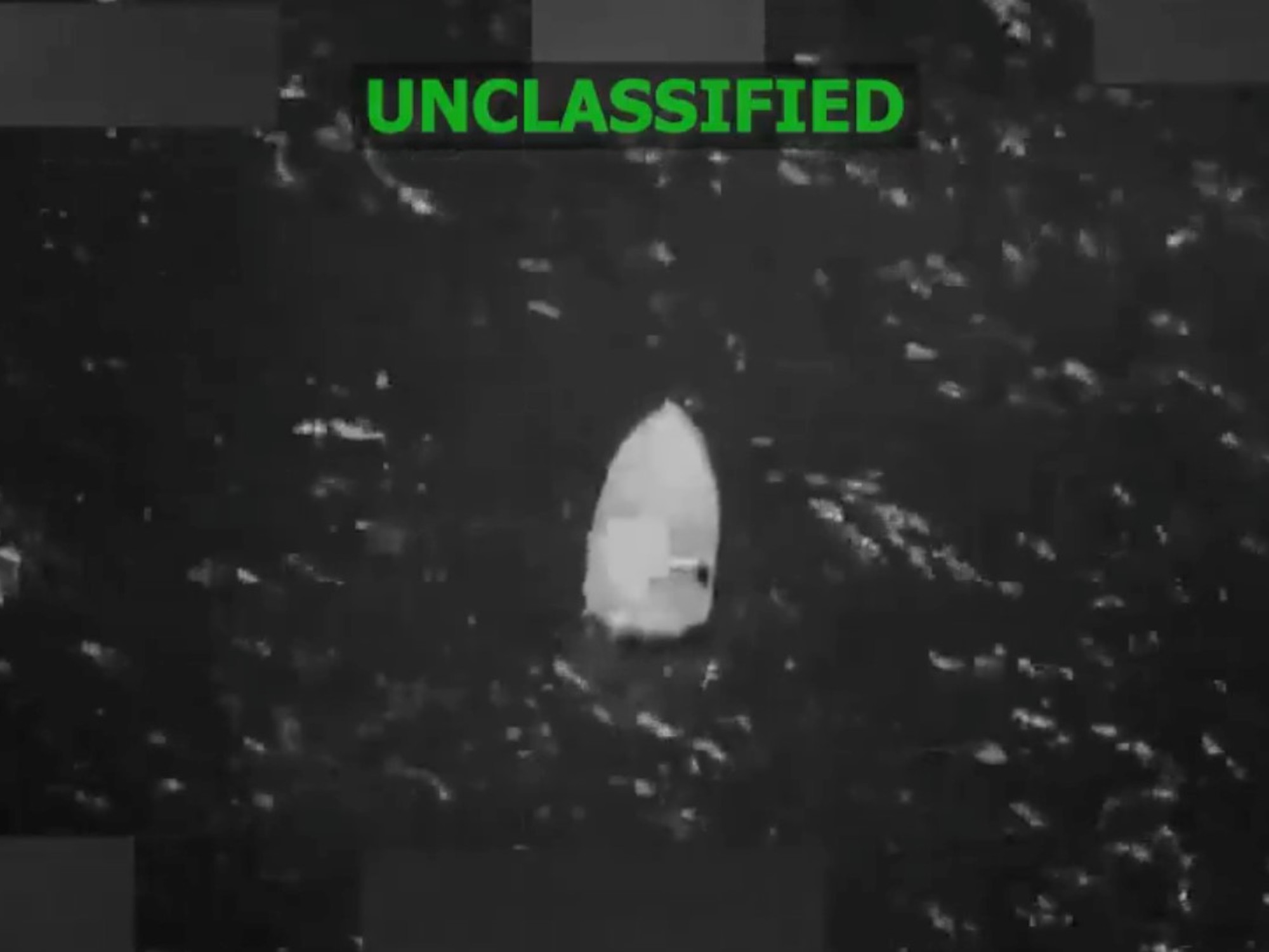 Seis muertos en un nuevo ataque de Estados Unidos a una narcolancha en el Pacífico | FM Avenida