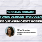 Semino confirmó asambleas de SUTEBA para decidir si aceptan la oferta paritaria: a cuánto iría el salario docente | FM Avenida