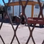 Taparon pozos con tierra en Bottaro y Alvear: "No me asombra, pero me da bronca" | FM Avenida