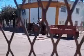 Taparon pozos con tierra en Bottaro y Alvear: "No me asombra, pero me da bronca" | FM Avenida