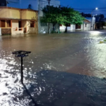 Temporal en Olavarría: barrios inundados, calles anegadas y cortes de tránsito por lluvias intensas | FM Avenida