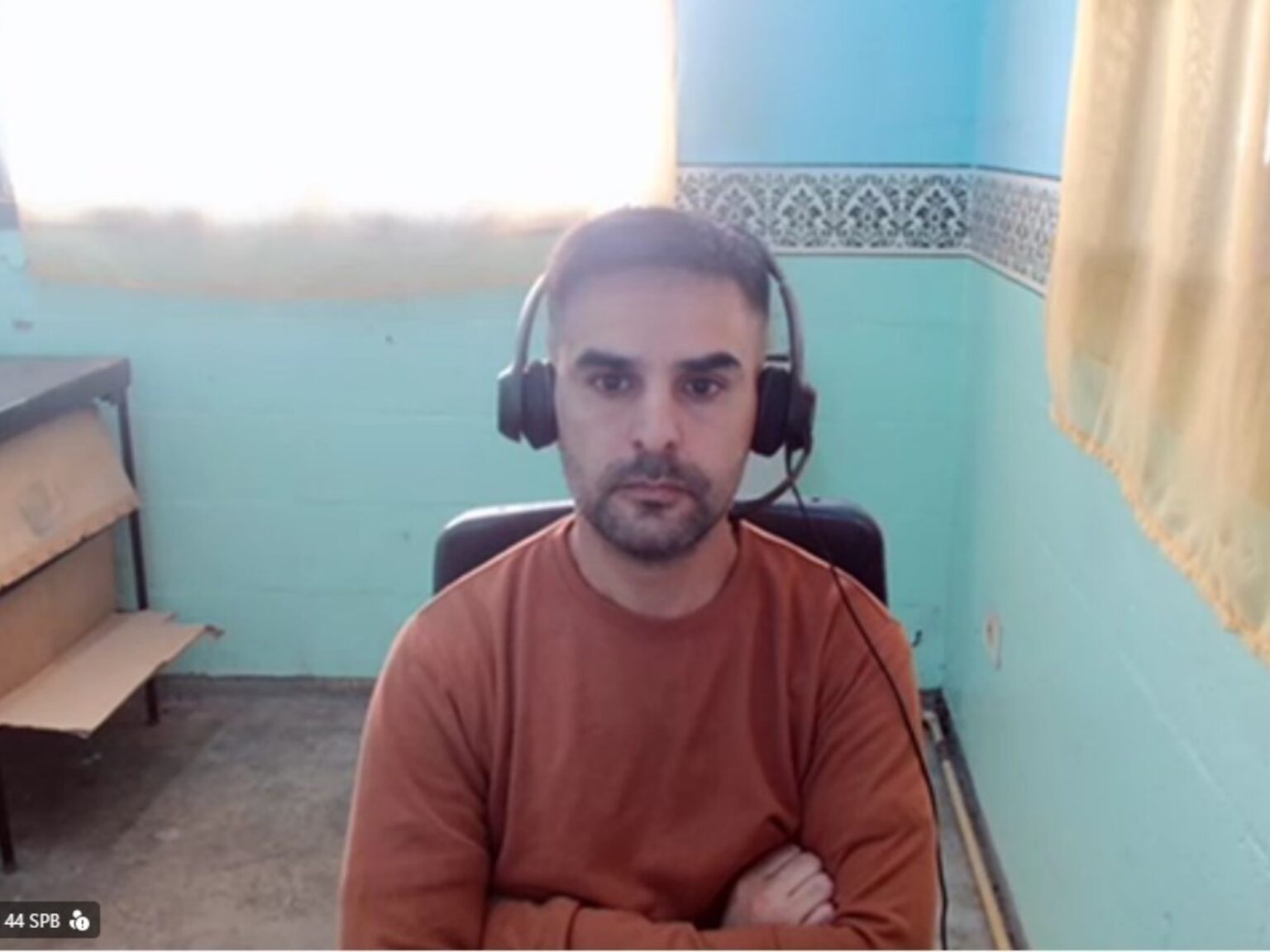 Tenso cruce entre un femicida y su ex cuñada en pleno juicio: "Te vas a morir ahí adentro, misógino" | FM Avenida