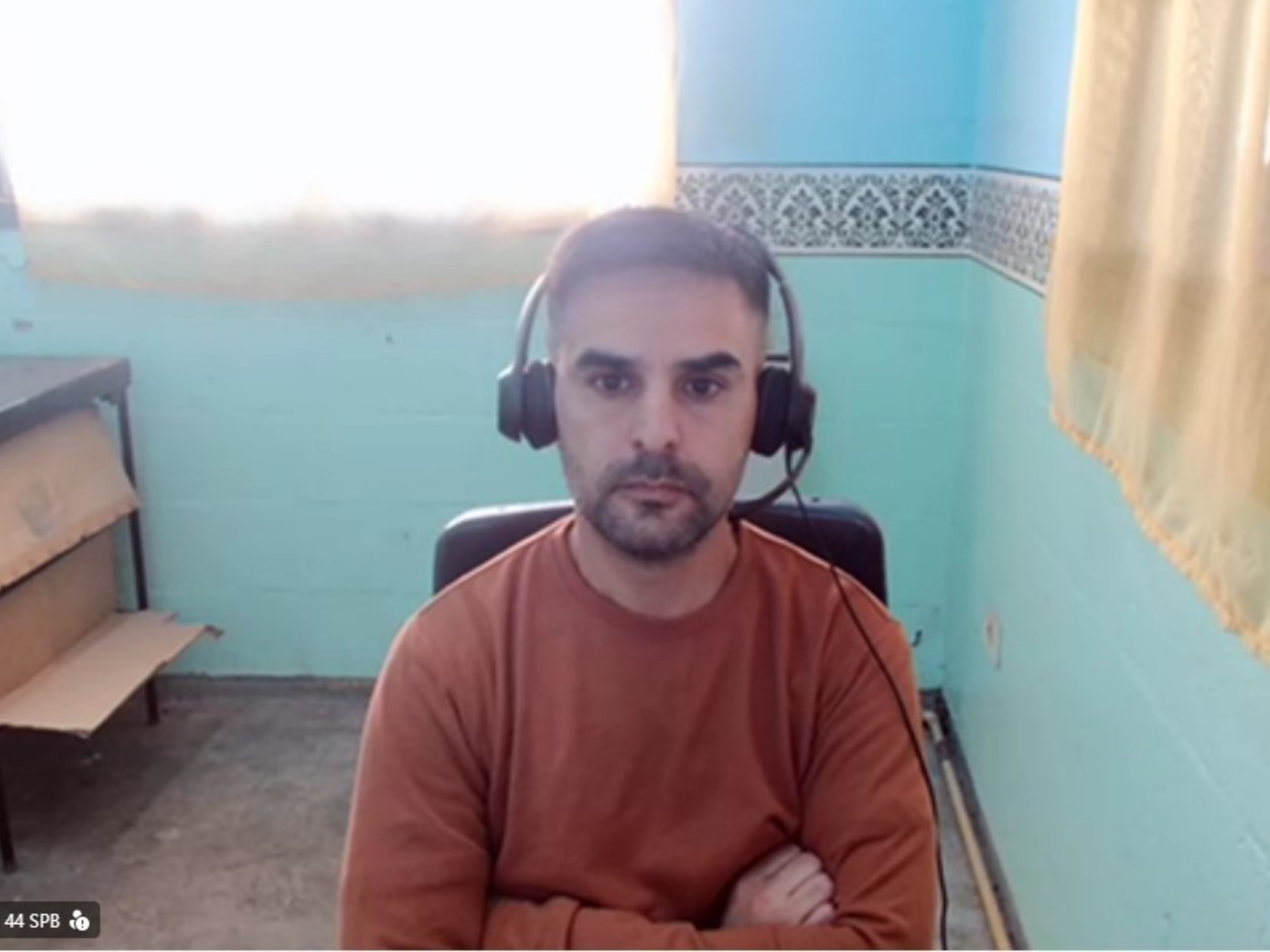 Tenso cruce entre un femicida y su ex cuñada en pleno juicio: "Te vas a morir ahí adentro, misógino" | FM Avenida