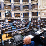 Todo lo que dejó la sesión por el Día de la Memoria: consensos, tensiones y fuertes cruces en Diputados | FM Avenida