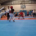 Torneo de taekwondo olímpico en el Club Mitre | FM Avenida