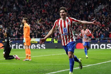 Tottenham vs Atlético de Madrid, por los octavos de final de la Champions League 2026, EN VIVO: hora, cómo ver y formaciones probables | FM Avenida