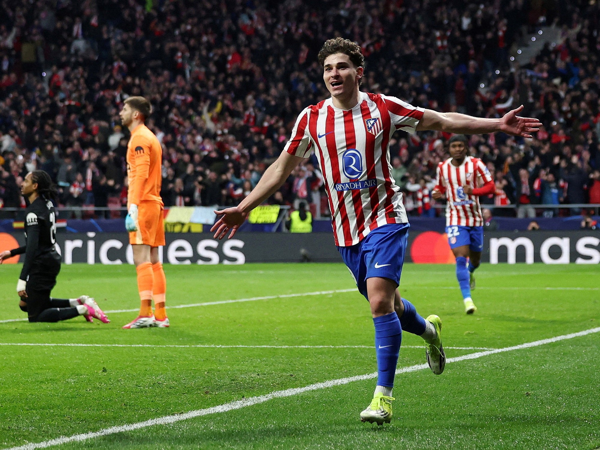 Tottenham vs Atlético de Madrid, por los octavos de final de la Champions League 2026, EN VIVO: hora, cómo ver y formaciones probables | FM Avenida