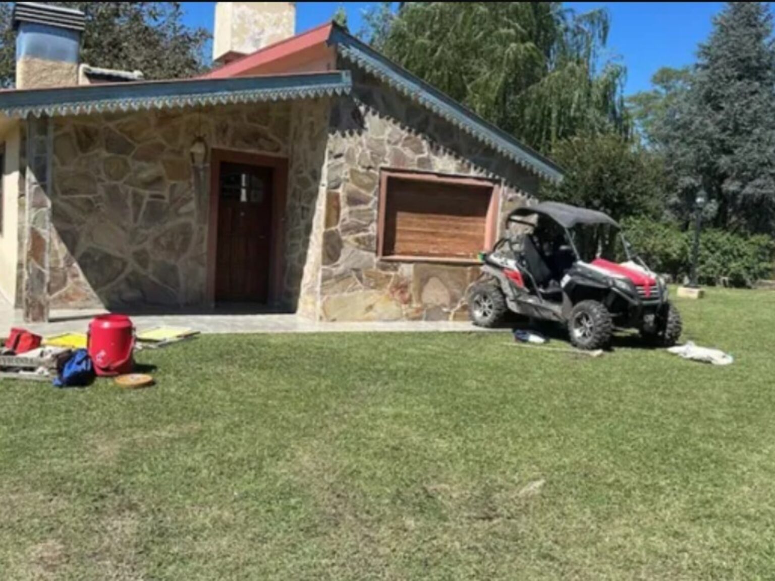 Tragedia en Córdoba: murió una adolescente de 17 años tras sufrir un vuelco con un UTV | FM Avenida