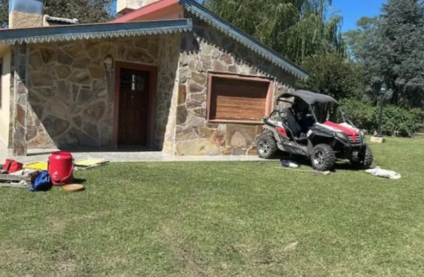 Tragedia en Córdoba: murió una adolescente de 17 años tras sufrir un vuelco con un UTV | FM Avenida