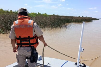 Tragedia en el río: la familia de Sergio Gilli pide avances en la causa y que pare la viralización de una foto sensible | FM Avenida