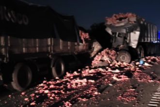 Tragedia en la ruta 9: uno de los choferes heridos está internado en el Hospital | FM Avenida